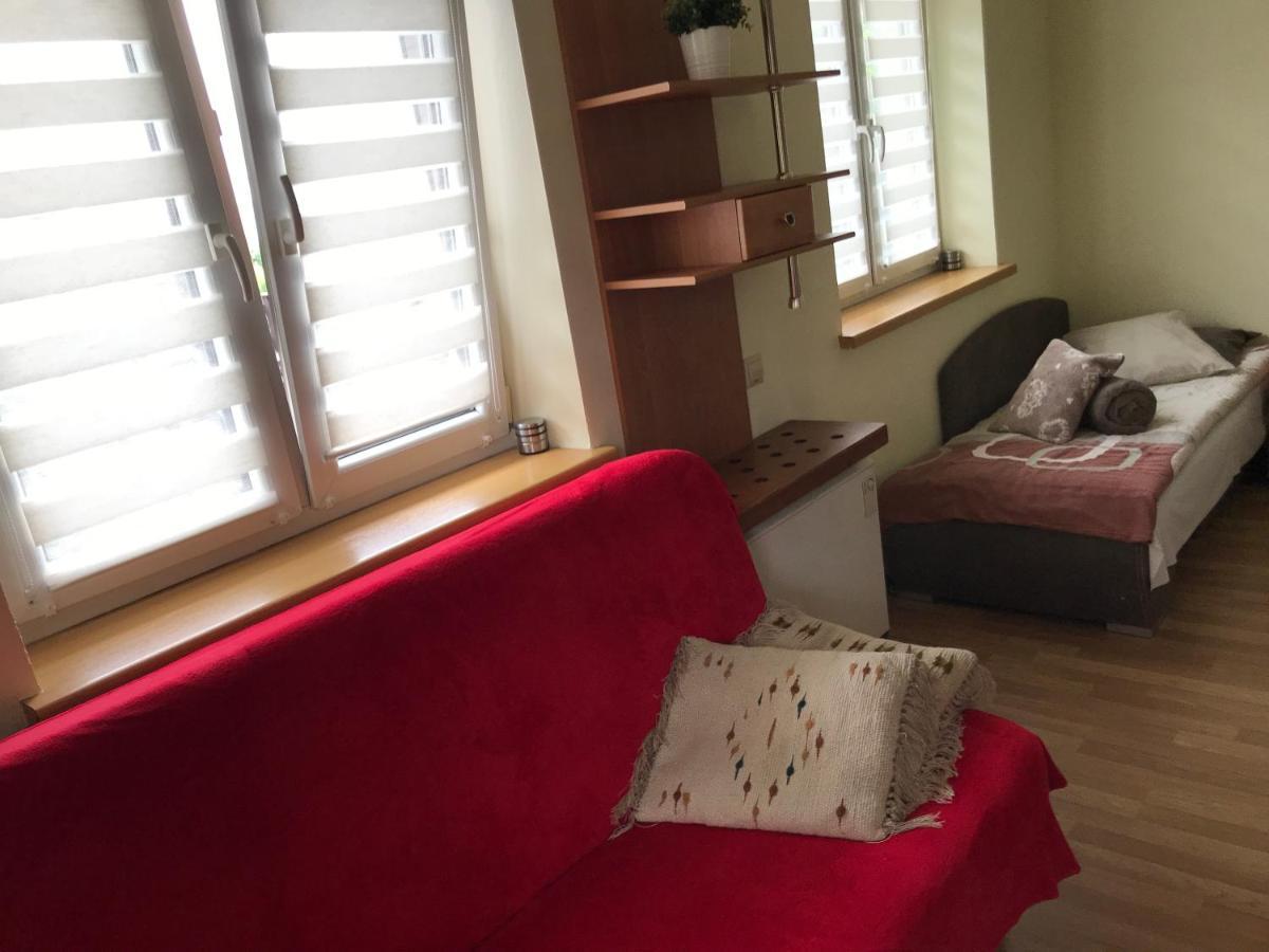 Apartamenty-Studio Noclegi Wczasy Wakacje Ferie - Pobyty Rodzinne Рабка Екстериор снимка