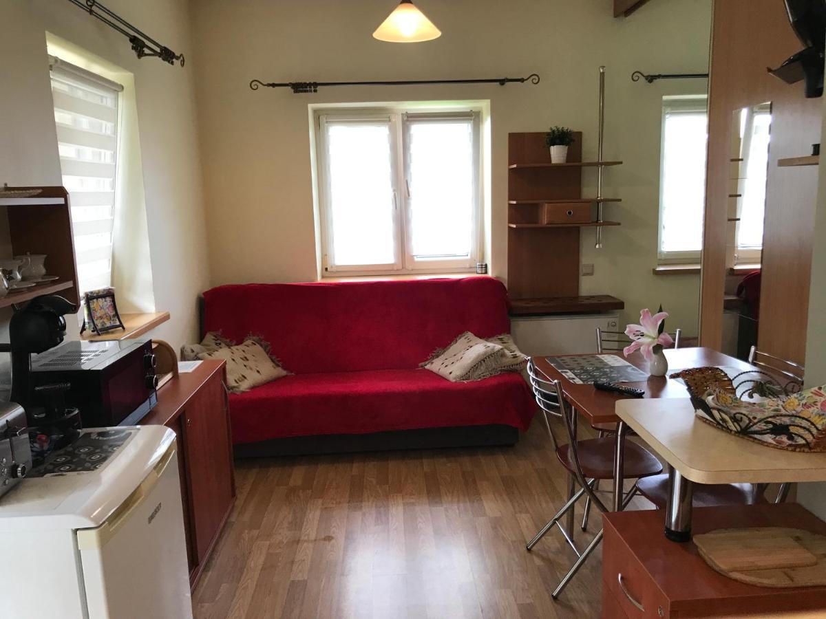 Apartamenty-Studio Noclegi Wczasy Wakacje Ferie - Pobyty Rodzinne Рабка Екстериор снимка