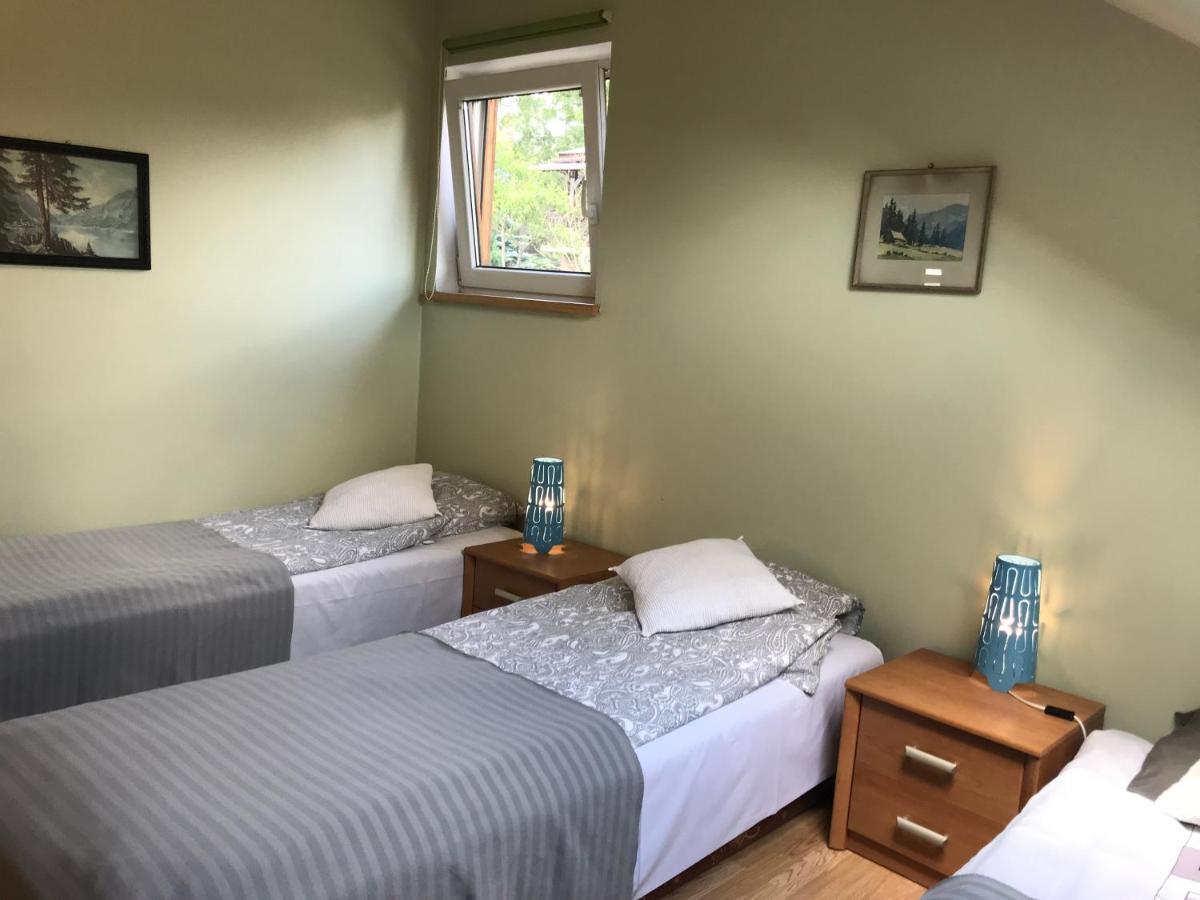 Apartamenty-Studio Noclegi Wczasy Wakacje Ferie - Pobyty Rodzinne Рабка Екстериор снимка