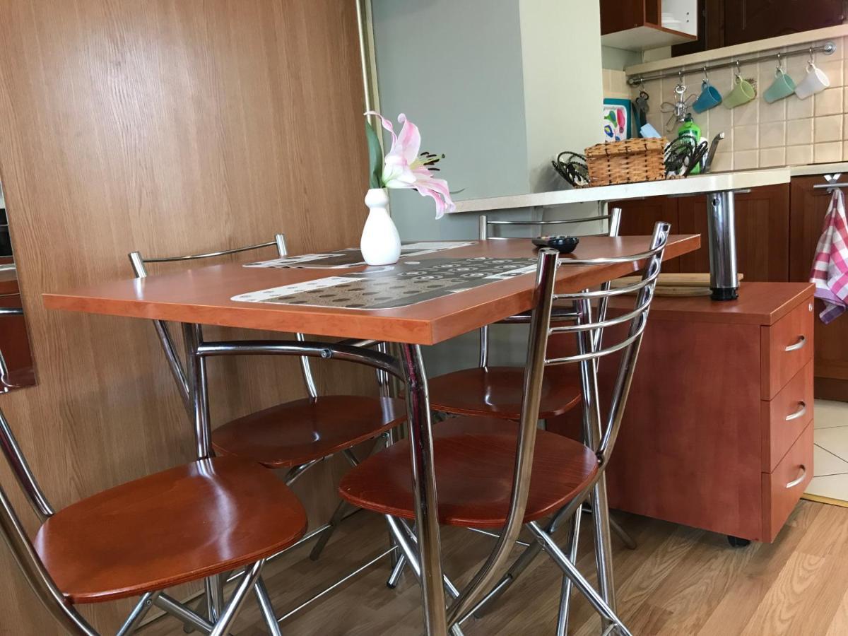 Apartamenty-Studio Noclegi Wczasy Wakacje Ferie - Pobyty Rodzinne Рабка Екстериор снимка