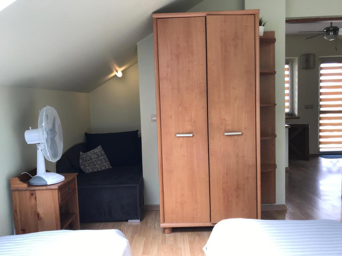 Apartamenty-Studio Noclegi Wczasy Wakacje Ferie - Pobyty Rodzinne Рабка Екстериор снимка