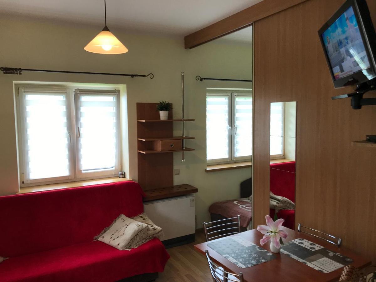 Apartamenty-Studio Noclegi Wczasy Wakacje Ferie - Pobyty Rodzinne Рабка Екстериор снимка