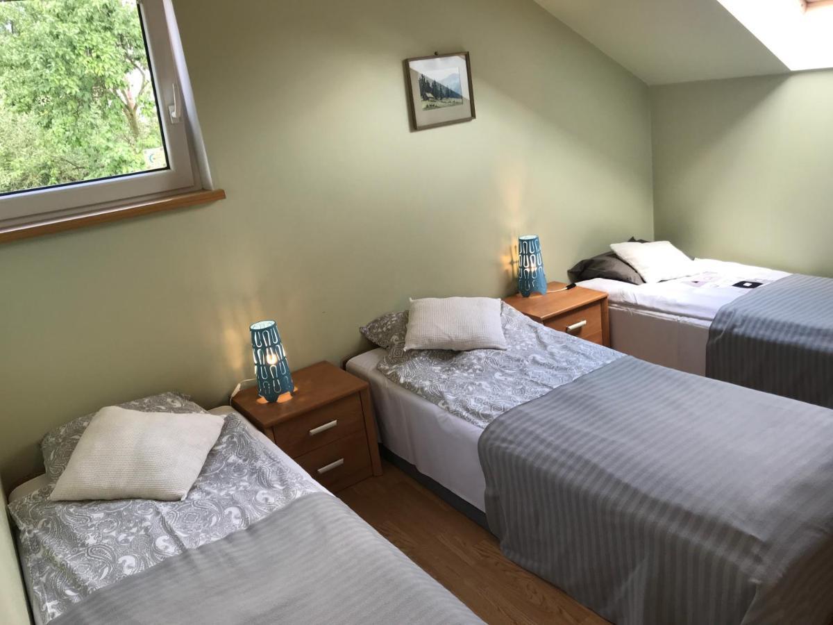 Apartamenty-Studio Noclegi Wczasy Wakacje Ferie - Pobyty Rodzinne Рабка Екстериор снимка