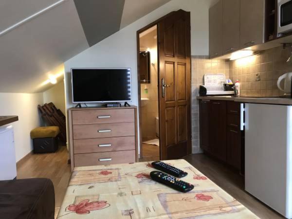 Apartamenty-Studio Noclegi Wczasy Wakacje Ferie - Pobyty Rodzinne Рабка Екстериор снимка